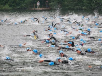 Triathlon de PARIS 2018