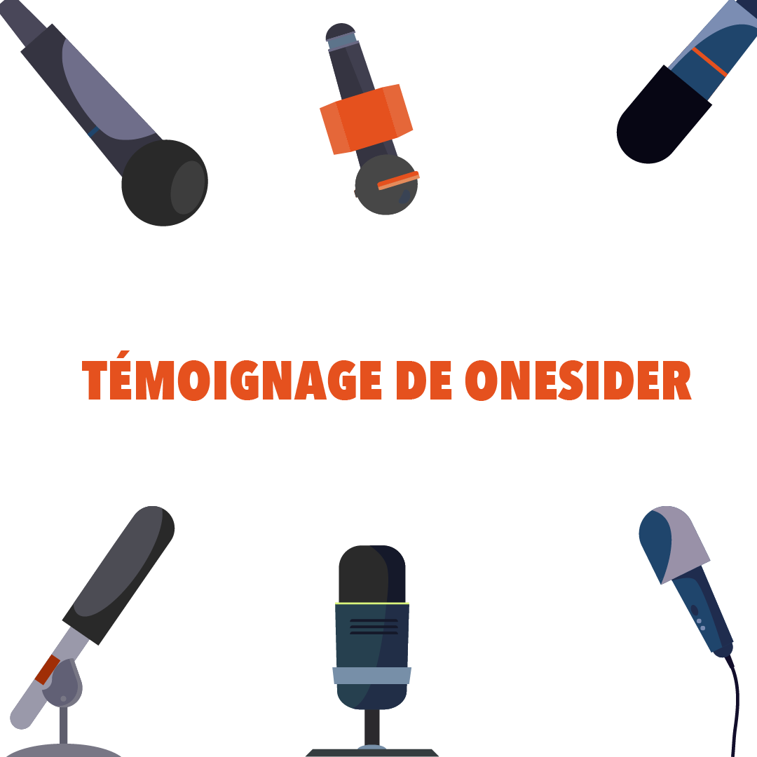 témoignage onesider